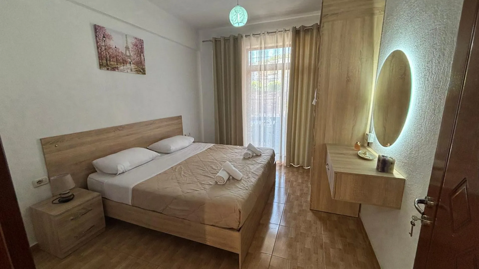 P&K Apartments Pogradec Albania