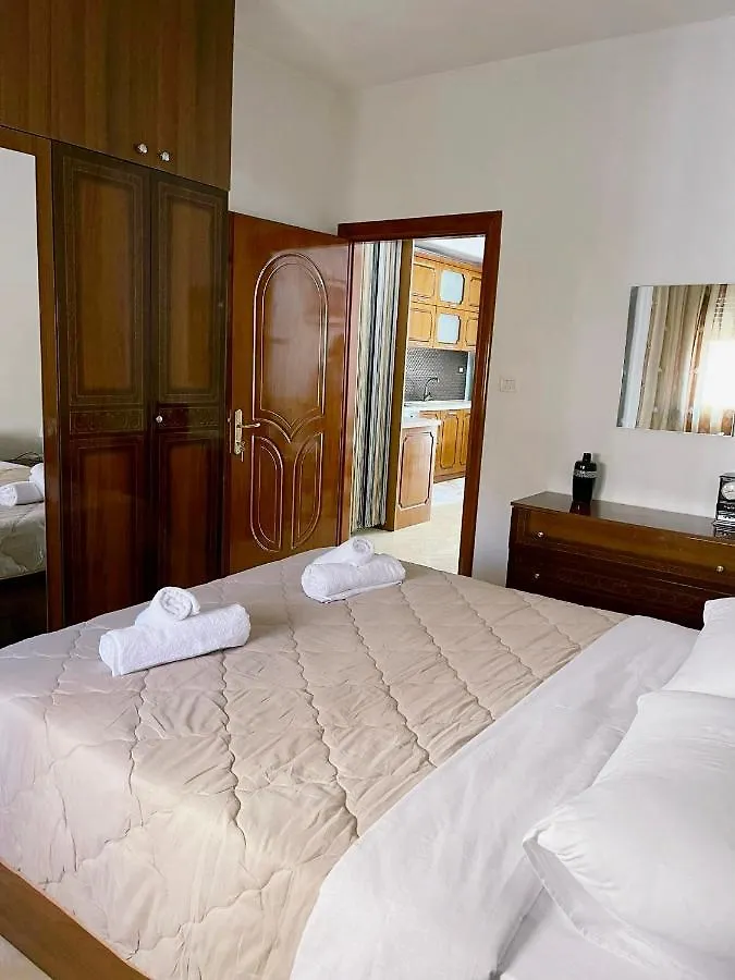 P&K Apartments Pogradec