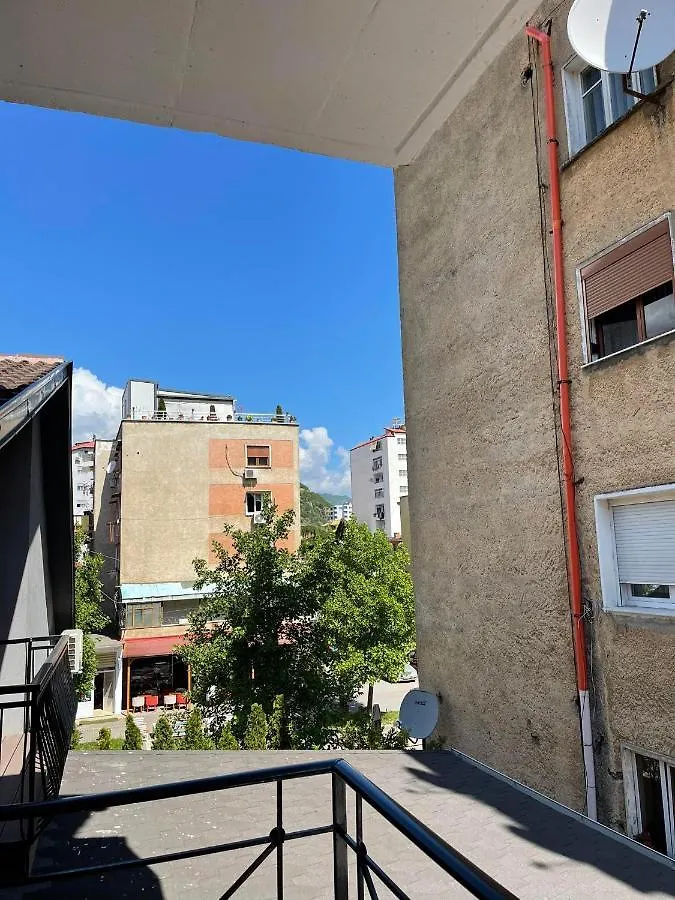 P&K Apartments Pogradec