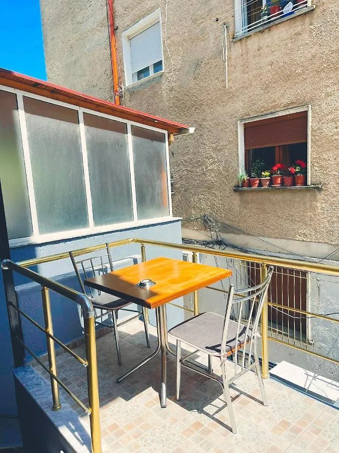 P&K Apartments Pogradec