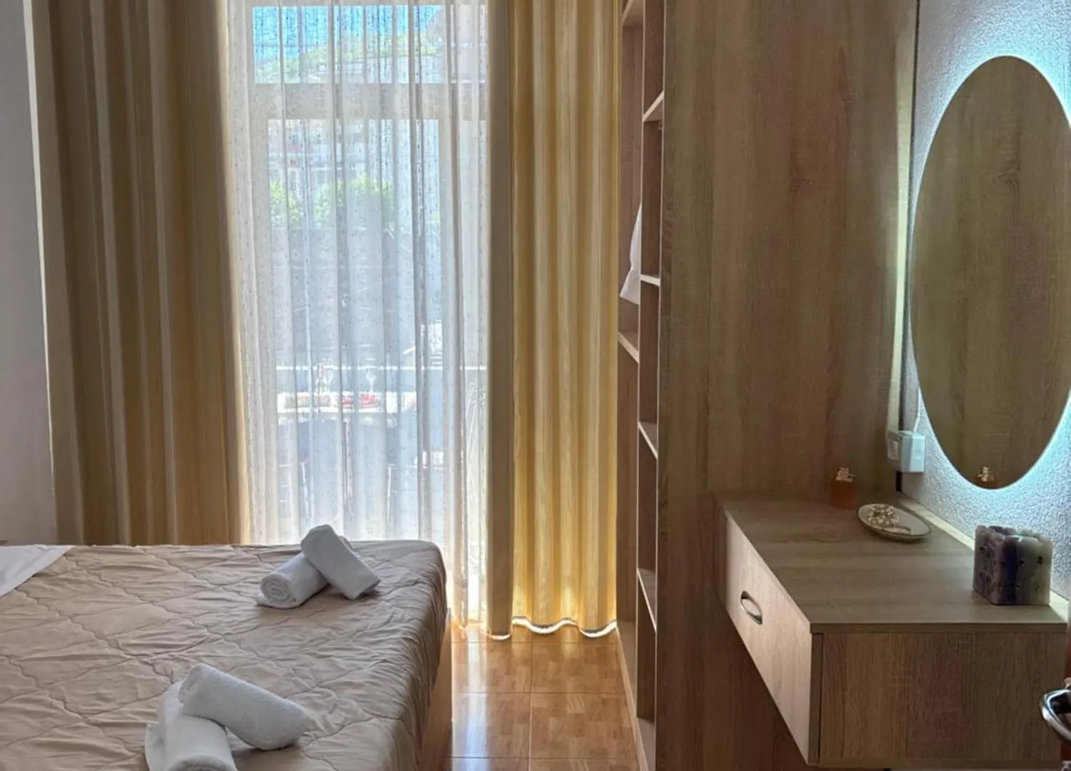 P&K Apartments Pogradec 0*,  Albania