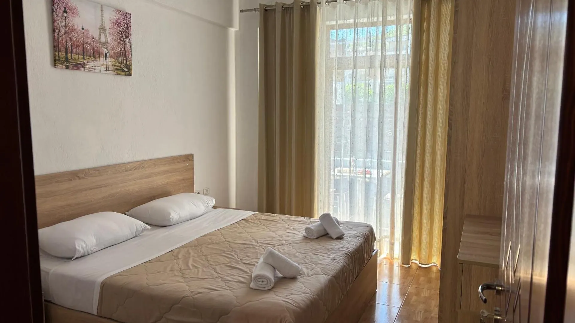 P&K Apartments Pogradec