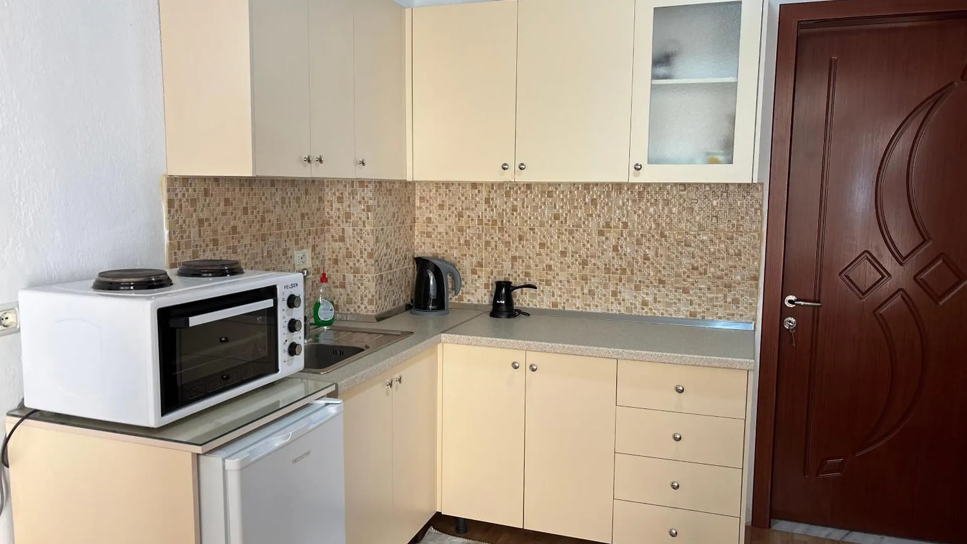 P&K Apartments Pogradec