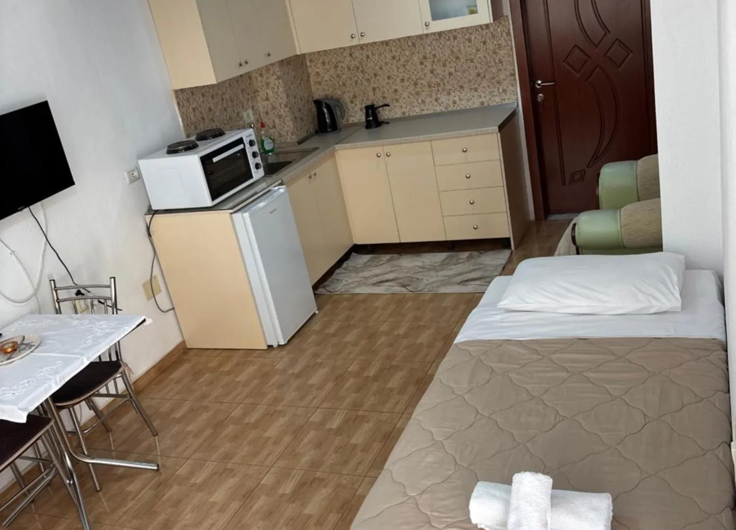 P&K Apartments Pogradec Albania