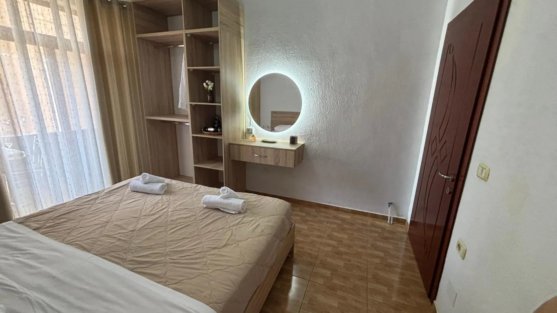 P&K Apartments Pogradec Albania